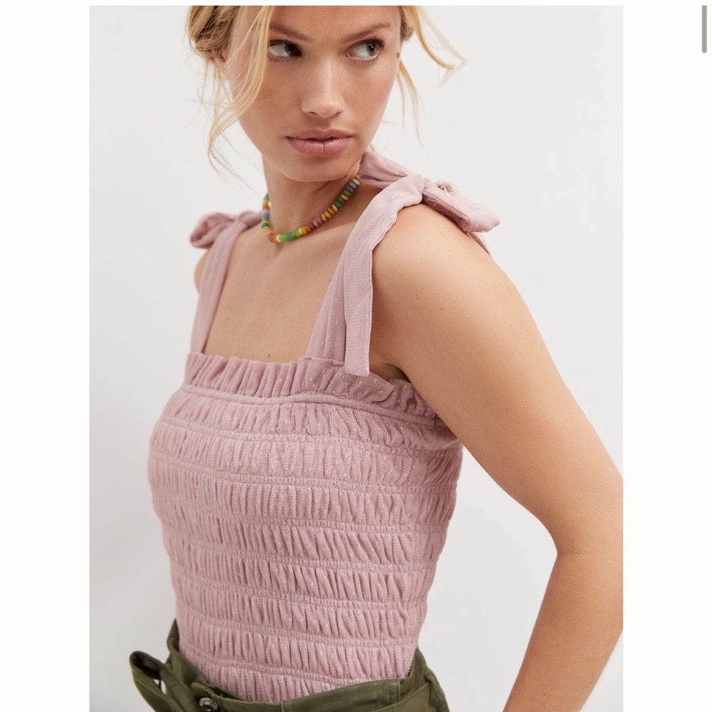 Anthropologie Top Large Petite